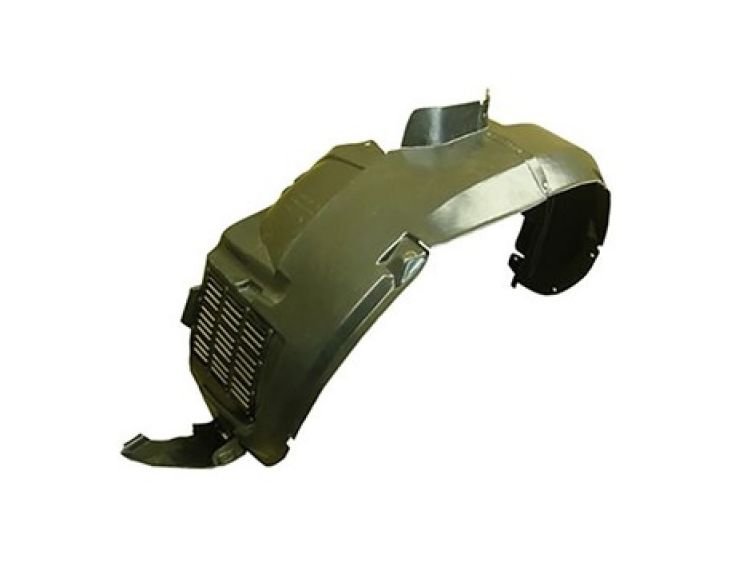 Accéder à la pièce Pare-boue aile avant gauche