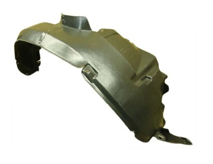 Accéder à la pièce Pare-boue aile avant droit