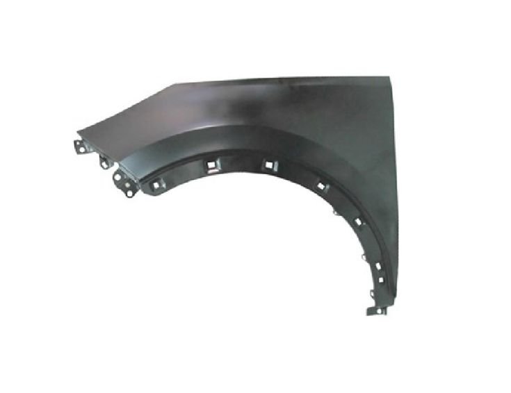 Accéder à la pièce Aile avant gauche sans trous