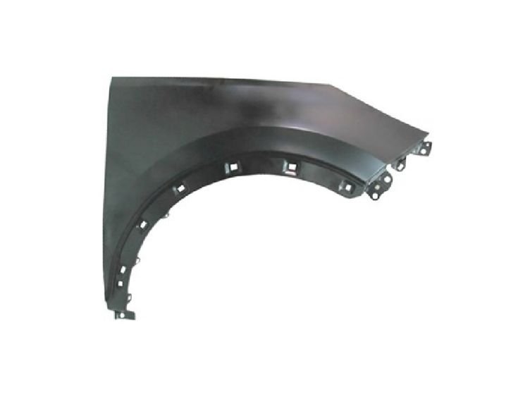 Accéder à la pièce Aile avant droite sans trous