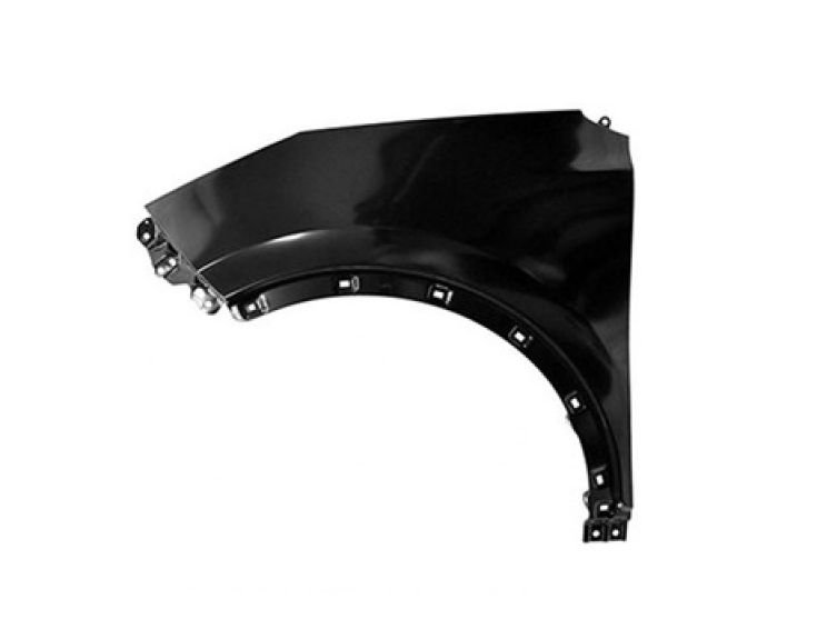 Accéder à la pièce Aile avant droite