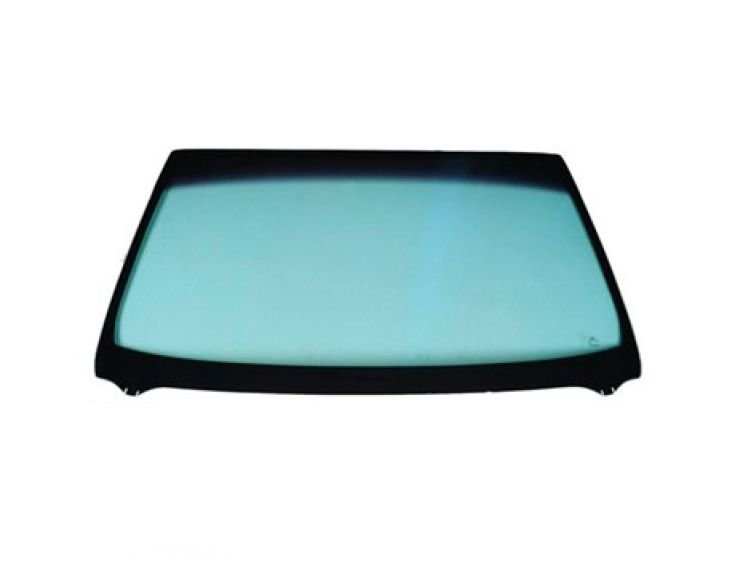 Accéder à la pièce Pare-brise teinté vert dégradé bleu athermique