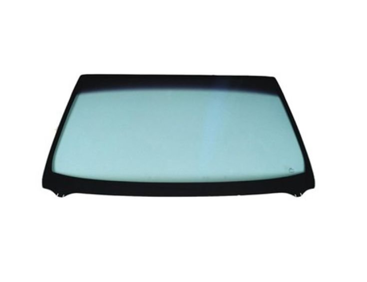 Accéder à la pièce Pare-brise acoustique teinté vert dégradé bleu + capteur