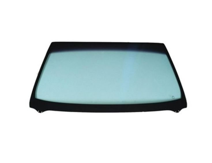 Accéder à la pièce Pare-brise teinté vert dégradé bleu + capteur