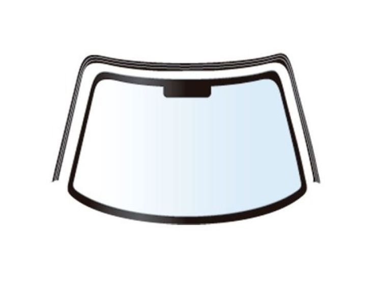 Accéder à la pièce Joint pare-brise U