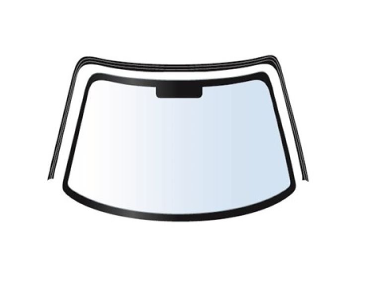 Accéder à la pièce Joint pare-brise U