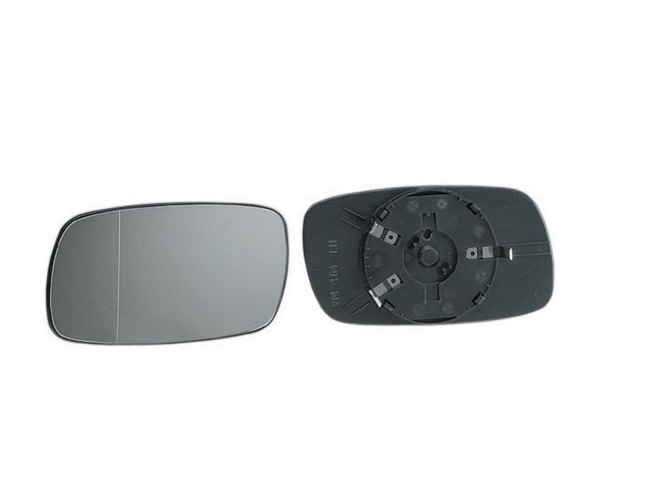 Accéder à la pièce Glace + support rétroviseur gauche, plat (depuis 1994)