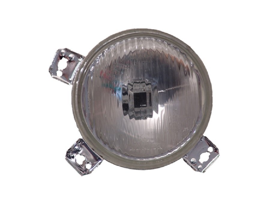 Accéder à la pièce Feu de route gauche