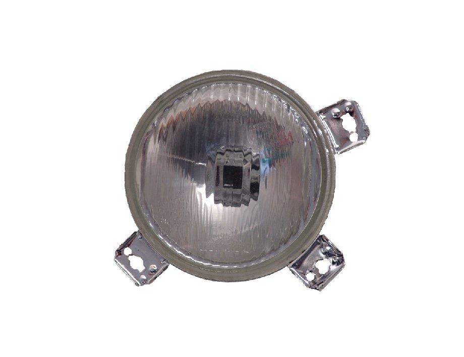 Accéder à la pièce Feu de route droit