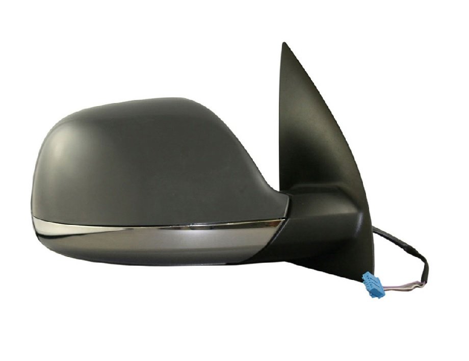 Rétroviseur droit électrique, chauffant, rabattable à peindre antenne 01/2013-> VOLKSWAGEN AMAROK  pour VOLKSWAGEN AMAROK Rétroviseur droit électrique, chauffant, rabattable à peindre antenne 01/2013-> VOLKSWAGEN AMAROK  pour VOLKSWAGEN AMAROK