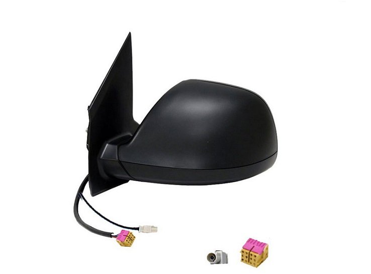Rétroviseur gauche électrique, chauffant + ANTENNE grand angle VOLKSWAGEN TRANSPORTER  pour VOLKSWAGEN TRANSPORTER Rétroviseur gauche électrique, chauffant + ANTENNE grand angle VOLKSWAGEN TRANSPORTER  pour VOLKSWAGEN TRANSPORTER