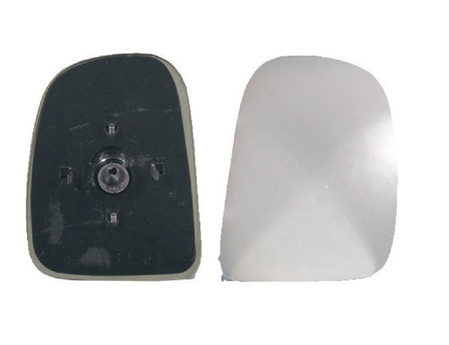 Accéder à la pièce Glace + support pour rétroviseur droit, convexe