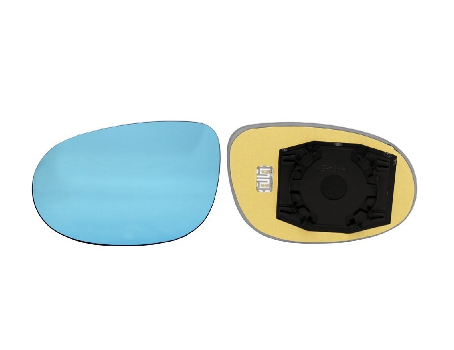 Glace bleue + support rétroviseur gauche chauffant FIAT BRAVO  pour FIAT BRAVO  Glace bleue + support rétroviseur gauche chauffant FIAT BRAVO  pour FIAT BRAVO