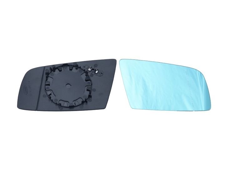 Accéder à la pièce Glace bleue + support rétroviseur droit chauffant [Grand angle]