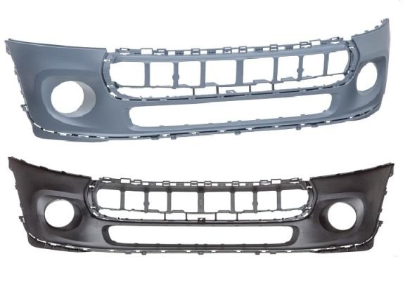 Accéder à la pièce Pare-chocs avant à peindre