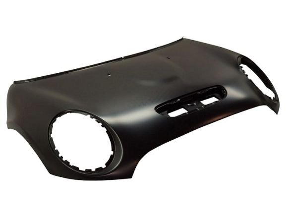 Accéder à la pièce Capot moteur Turbo