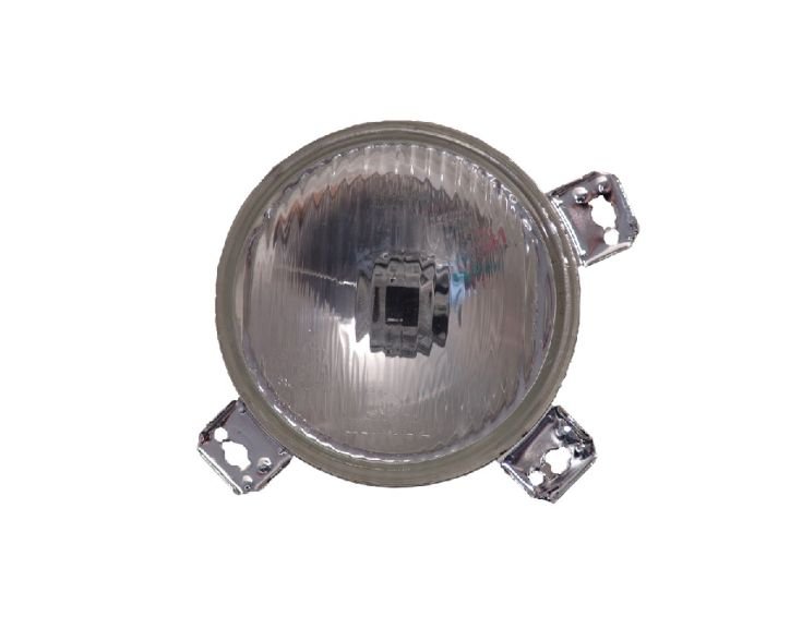 Accéder à la pièce Feu de route droit