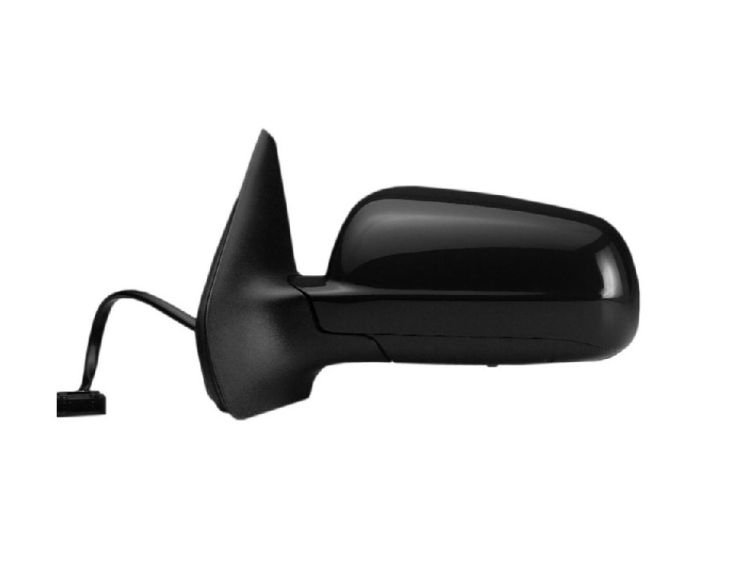 Accéder à la pièce Rétroviseur gauche électrique, asphérique, bleu, chauffant (5 broches) (Grand Modèle)