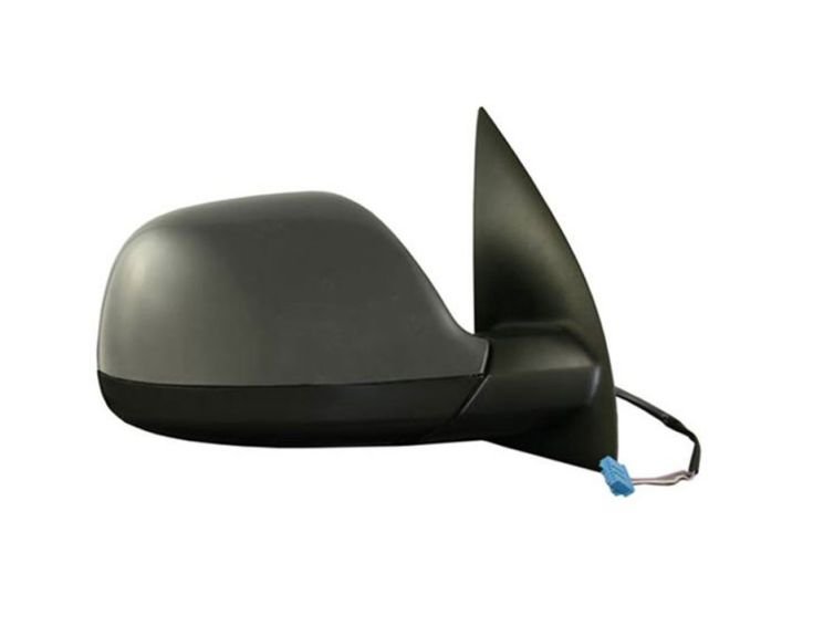 Accéder à la pièce Rétroviseur droit électrique, chauffant, rabattable à peindre 01/2013->