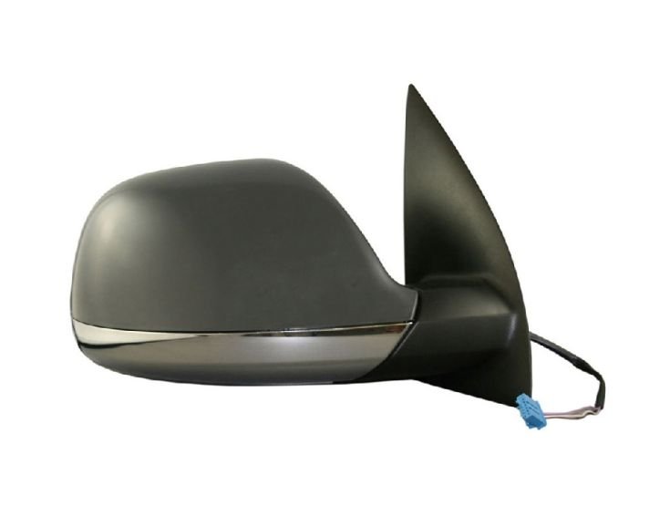 Accéder à la pièce Rétroviseur droit électrique, chauffant, rabattable à peindre 01/2013->