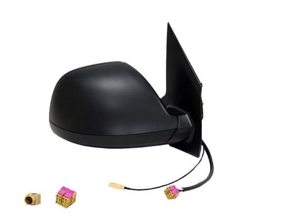 Accéder à la pièce Rétroviseur droit électrique, chauffant + ANTENNE