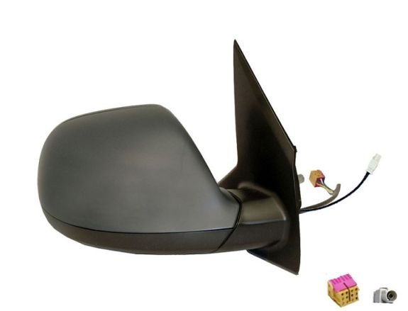 Accéder à la pièce Rétroviseur droit électrique, chauffant, rabattable + ANTENNE