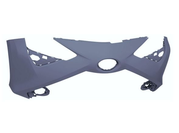 Accéder à la pièce Pare-chocs avant à peindre