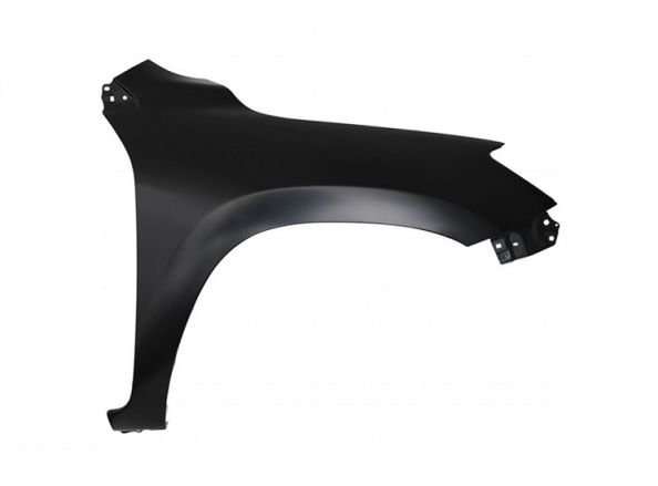 Accéder à la pièce Aile avant droite sans feu et sans extention