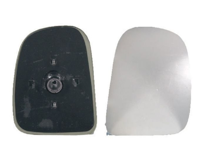 Accéder à la pièce Glace + support pour rétroviseur droit, convexe