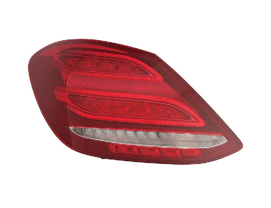 Accéder à la pièce Feu arrière extérieur gauche Led [Berline]