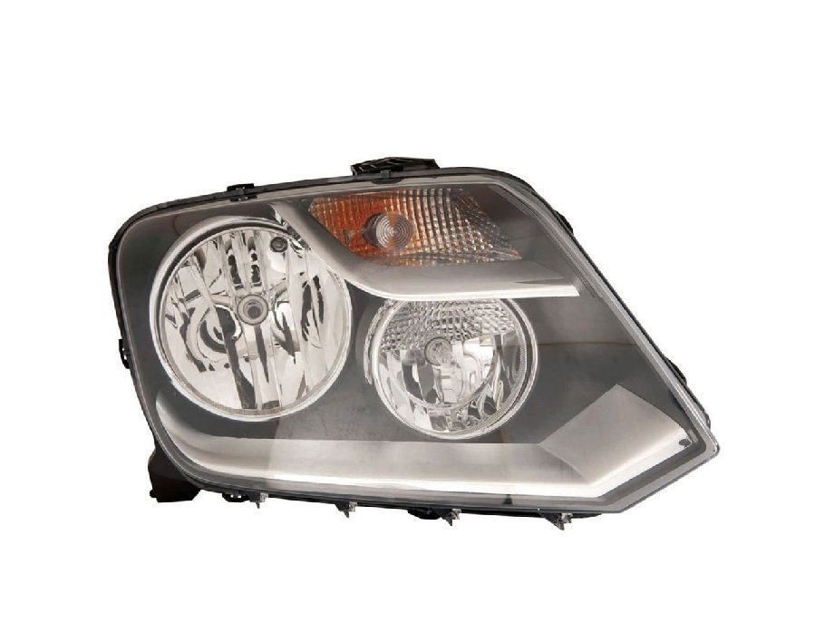 Phare droit H7+H15 + feu de jour ->2012 VOLKSWAGEN AMAROK  pour VOLKSWAGEN AMAROK Phare droit H7+H15 + feu de jour ->2012 VOLKSWAGEN AMAROK  pour VOLKSWAGEN AMAROK