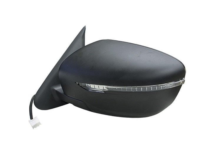 Accéder à la pièce Rétroviseur gauche électrique, rabattable + feu