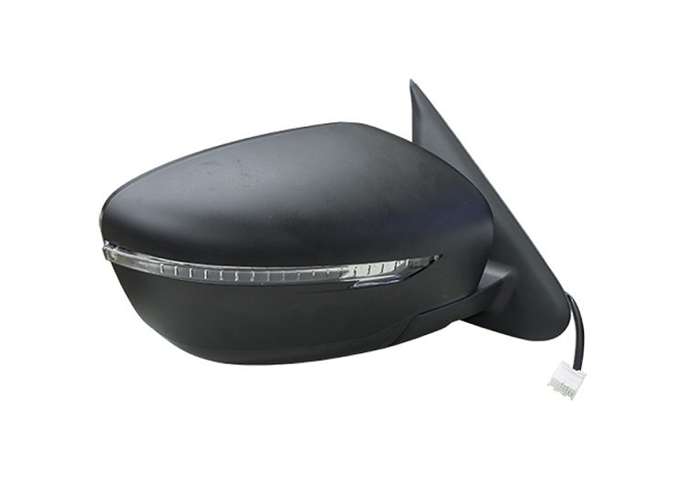 Accéder à la pièce Rétroviseur droit électrique + feu + caméra