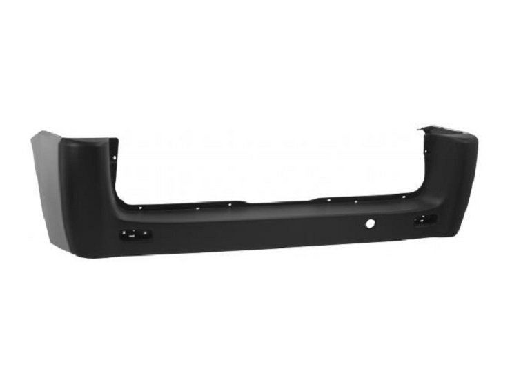 Accéder à la pièce Pare-chocs arrière Bi-ton [COURT]