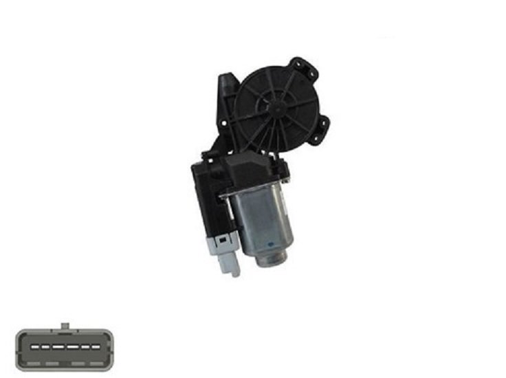 Accéder à la pièce Moteur lève-vitre électrique porte droite