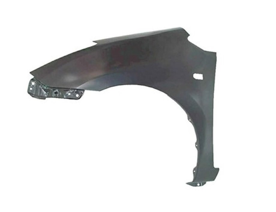 Accéder à la pièce Aile avant gauche