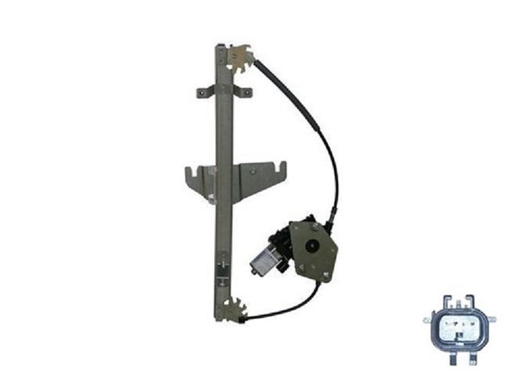 Accéder à la pièce Lève-vitre électrique porte arrière gauche 2003->