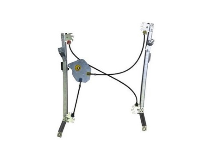 Mécanisme lève-vitre électrique porte avant droite JEEP COMPASS Mécanisme seul sans moteur. Non confort (1 impulsion).  Lève-vitres  pour JEEP COMPASS Mécanisme lève-vitre électrique porte avant droite JEEP COMPASS Mécanisme seul sans moteur. Non confort (1 impulsion).  Lève-vitres  pour JEEP COMPASS