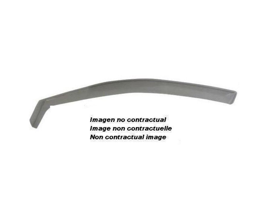 Accéder à la pièce Déflecteur d'air