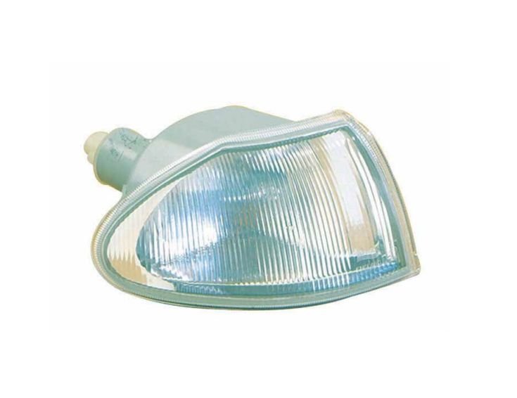 Accéder à la pièce Feu avant droit, avec support d'ampoule (blanc)