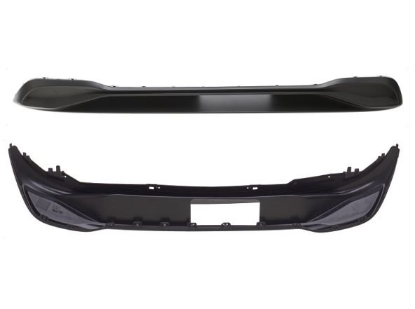 Accéder à la pièce Spoiler pare-chocs arrière