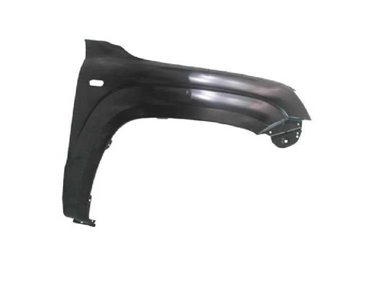 Accéder à la pièce Aile avant droite