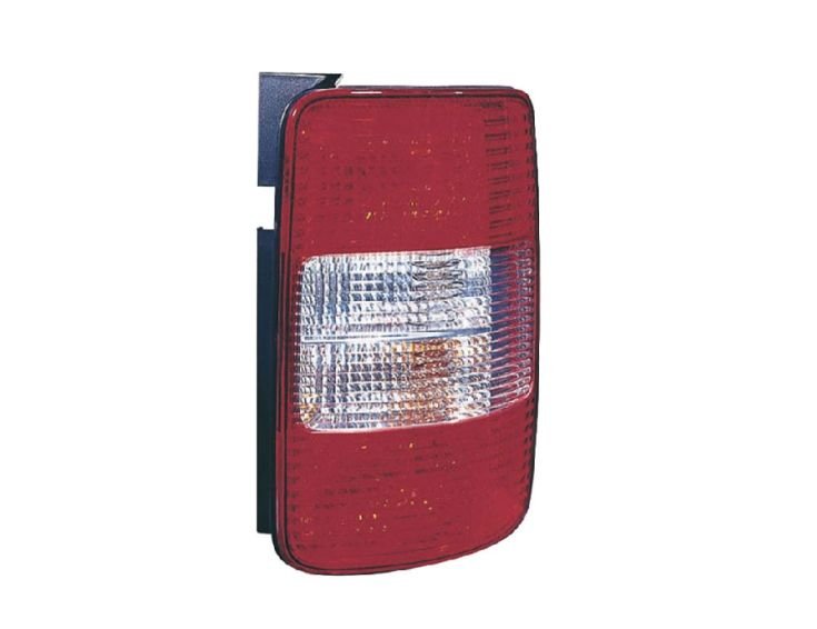 Accéder à la pièce Feu arrière droit