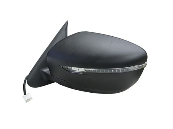 Accéder à la pièce Rétroviseur gauche électrique, rabattable + feu