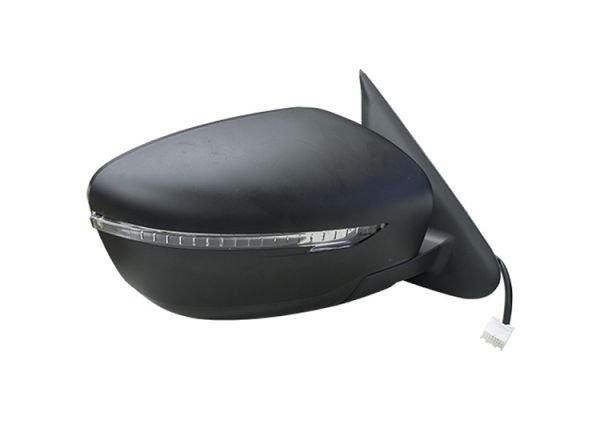 Accéder à la pièce Rétroviseur droit électrique, rabattable + feu