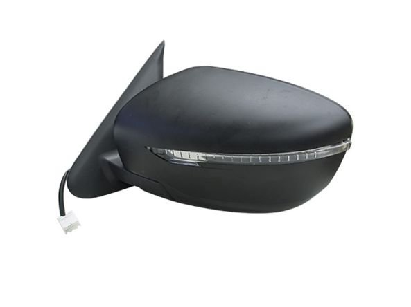 Accéder à la pièce Rétroviseur gauche électrique chauffant + feu + caméra