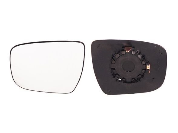 Accéder à la pièce Glace + support rétroviseur gauche