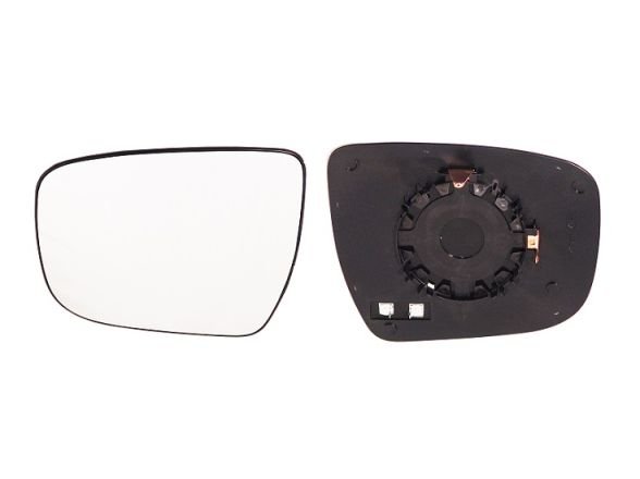 Accéder à la pièce Glace + support rétroviseur gauche chauffant