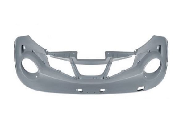 Accéder à la pièce Pare-chocs avant apprêté, trous de lave-phares