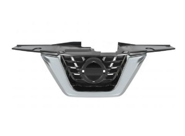 Accéder à la pièce Grille de calandre centrale